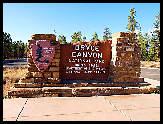 Bryce canyon